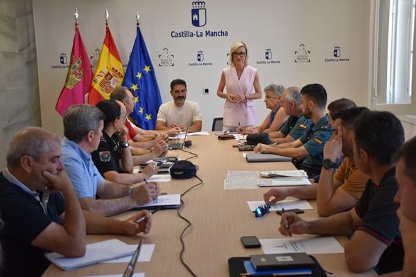 El Gobierno regional destina 28,94 millones de euros a la campaña de prevención y extinción de incendios forestales en la provincia de Cuenca
