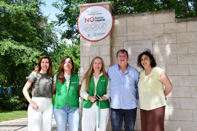 El Ayuntamiento de Tarancón crea nuevos espacios “libres de humo”