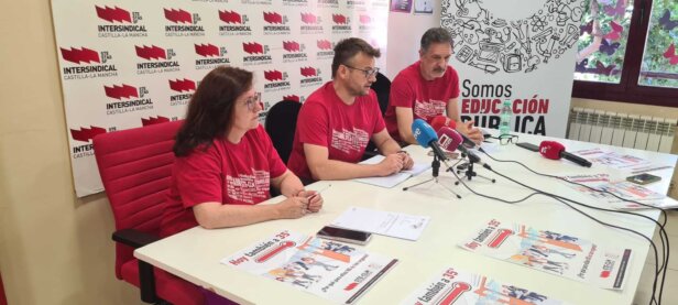 STE-CLM anuncia movilizaciones en los centros educativos para exigir un plan integral de climatización ante las altas temperaturas
