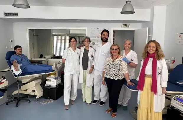 Castilla-La Mancha alcanza los 36.000 donantes de sangre en lo que llevamos de año y vuelve a superar la media nacional de donaciones