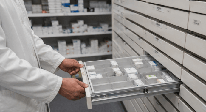 La falta de medicamentos persiste en las farmacias castellano-manchegas en época estival