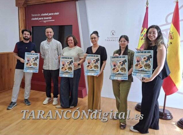 Tarancón presenta un amplio programa de actividades de verano para adolescentes