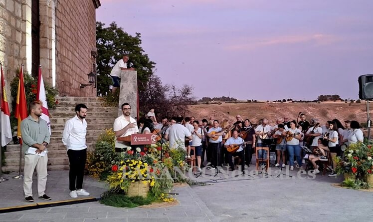 Más de 300 personas disfrutan en Tarancón del Encuentro de Rondallas “Sonidos de La Mancha”