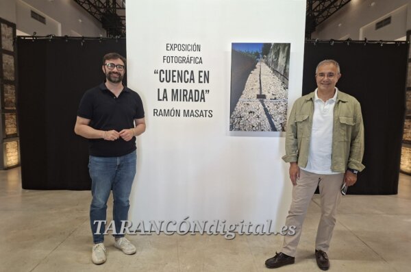 El Mercado de las Artes Luisa Sigea acoge la exposición fotográfica “Cuenca en la mirada” de Ramón Masats