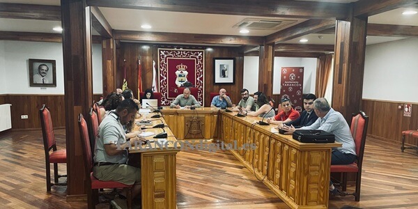 El Ayuntamiento de Tarancón aprueba en un pleno extraordinario y urgente dos modificaciones de crédito por casi 4 millones de euros