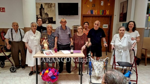 La Residencia San Ramón y La Milagrosa de Tarancón inicia su Mes Cultural dedicado al Sagrado Corazón de Jesús