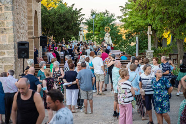 Naharros acogerá el sábado 27 de junio de 2026 el XI encuentro Mariano que reúne a los pueblos de Horcajada de la Torre, Naharros, Villar del Horno y Pineda de Gigüela