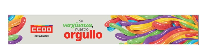 Solo el 15% de las empresas en Castilla – La Mancha tienen medidas de igualdad LGTBI+ en sus convenios