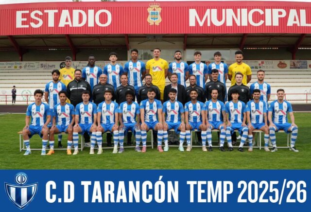 El viernes se conocerá el futuro mas inmediato del CD Tarancón.