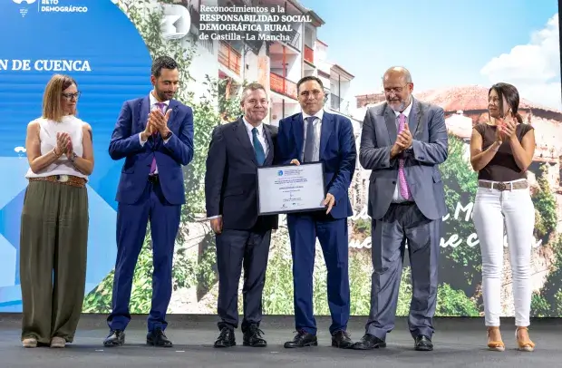 Más de 170 municipios de la región se adhieren al programa ‘Moviliza tu vivienda rural’ en zonas despobladas