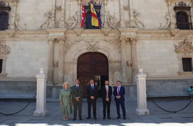 Castilla-La Mancha garantizará la accesibilidad en la formación universitaria con su Ley de Accesibilidad Universal