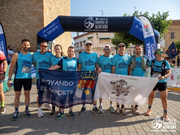 La Diputación de Cuenca publica la resolución provisional de las ayudas para clubes organizadores de pruebas de los Circuitos Provinciales de 2026