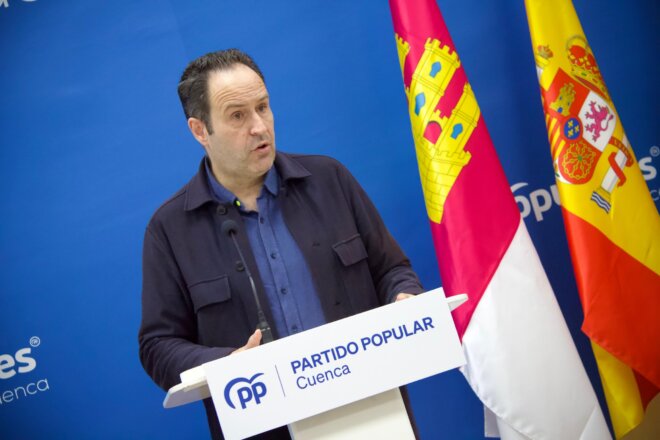 Martín-Buro denuncia que Castilla-La Mancha lidera los índices de pobreza y exclusión social por el fracaso de las políticas de Page