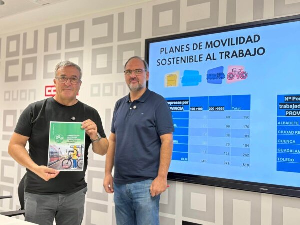 Más de 800 empresas de la región deberán contar con un plan de movilidad antes de final de año
