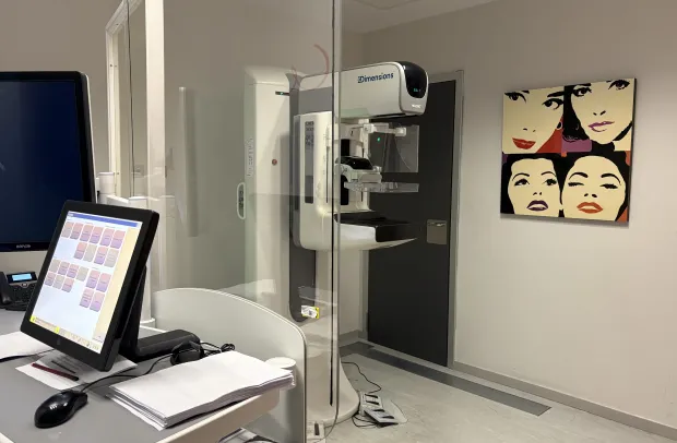 Castilla-La Mancha participará en el primer estudio español para predecir riesgo personalizado de cáncer de mama