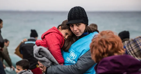 Estatus de refugiado como única forma de sobrevivir