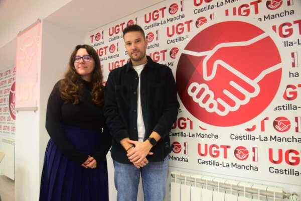 UGT considera “intolerables” las cifras de personas trabajadoras fallecidas en accidente laboral