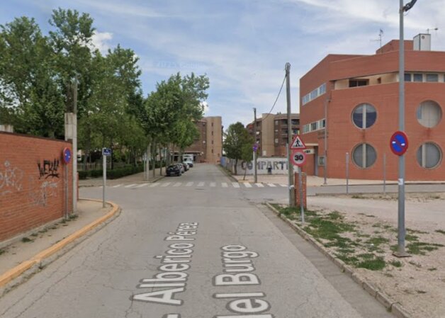 Dos menores resultaron heridas tras la colisión entre un turismo y un patinete en Tarancón