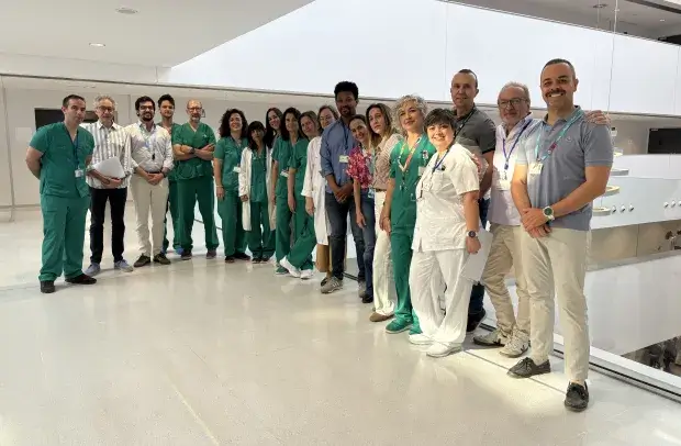 El Hospital Universitario de Toledo consolida el Programa de Trasplante Hepático de Castilla-La Mancha con 28 trasplantes realizados