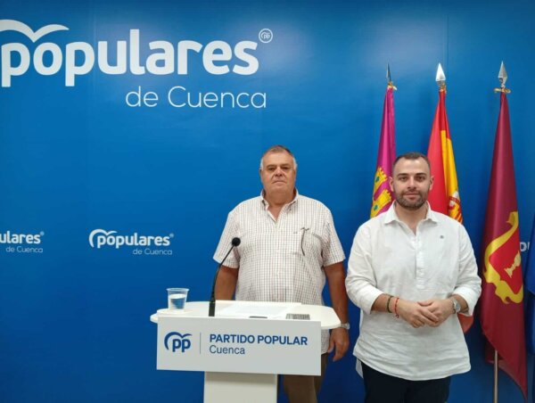 El Grupo Popular de Diputación denuncia la falta de planificación en la gestión de las plantas de transferencia y exige soluciones ante el cierre de la planta de Cañaveras