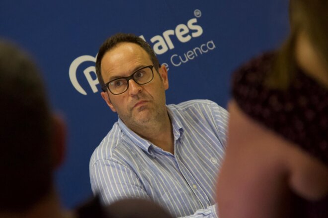 Martín-Buro respalda el liderazgo y la firmeza de Feijóo y exige a Sánchez una respuesta de Estado ante la crisis de Ceuta