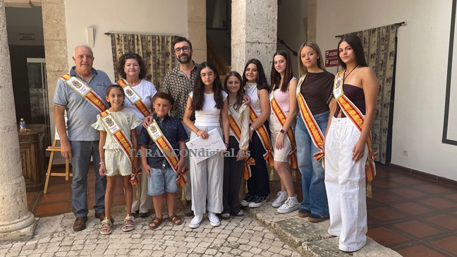 Entregados los premios del Concurso del Cartel Anunciador de las Fiestas 2026