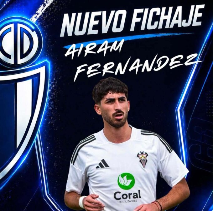 Con la incorporación de Airam Fernández Vozmediano, el CD Tarancon cuenta con 19 jugadores y sigue abierto para completar y poder cerrar la plantilla.