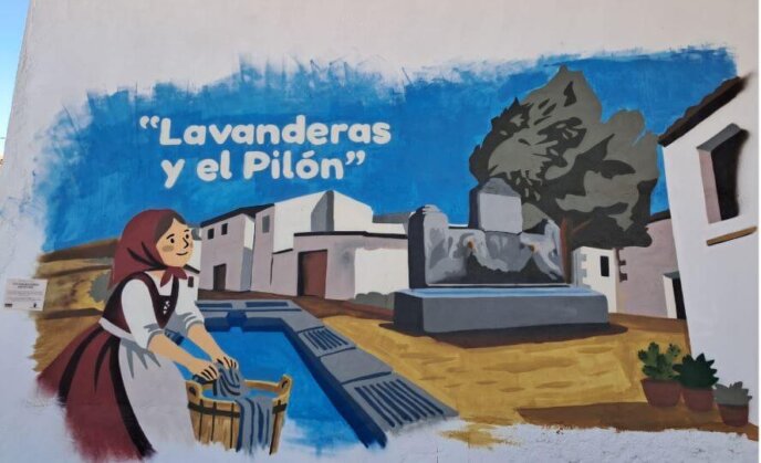 Ceder Alcarria Conquense finaliza su II edición del proyecto «Pintando Recuerdos» con éxito de participación