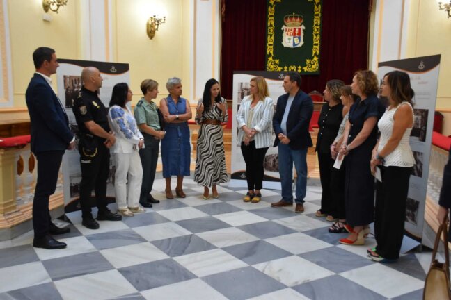 La Diputación de Cuenca acoge la exposición sobre la visita a España de la Reina María de Rumanía hasta el 30 de septiembre