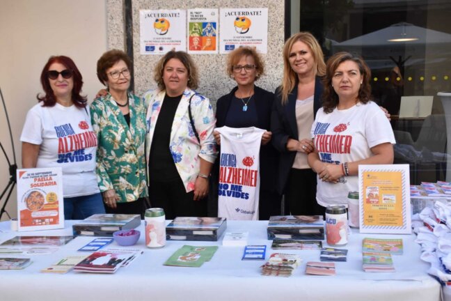 La Diputación de Cuenca respalda la atención a las personas con Alzheimer y sus familias a través de Cuenca Inclusiva