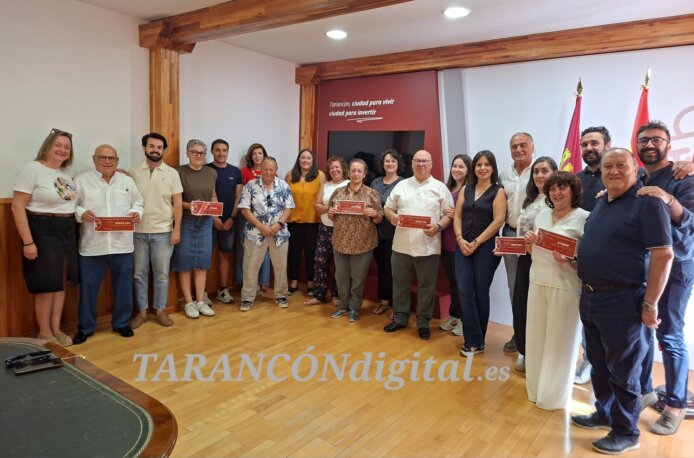 Los conciertos solidarios de las Fiestas de Tarancón recaudan 37.428 euros para seis asociaciones asistenciales