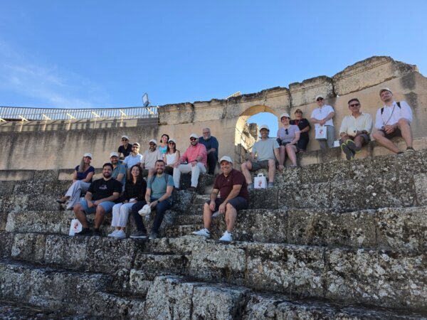 ADESIMAN acoge en Uclés y Segóbriga la jornada territorial de lanzamiento del proyecto europeo NARRATIA