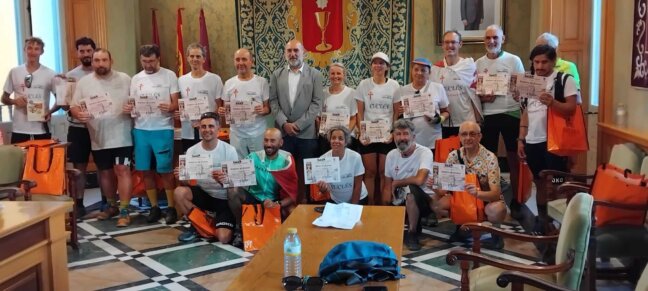 La VIII CUCLÉS recorre el Camino de la Orden de Santiago entre Madrid y Cuenca pasando por Uclés