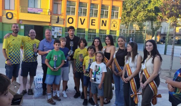 Javier Haering vencedor absoluto del trofeo Fiestas y Ferias de Tarancon 2026. Un total de 33 ajedrecistas se dieron cita en el torneo de partidas rápidas